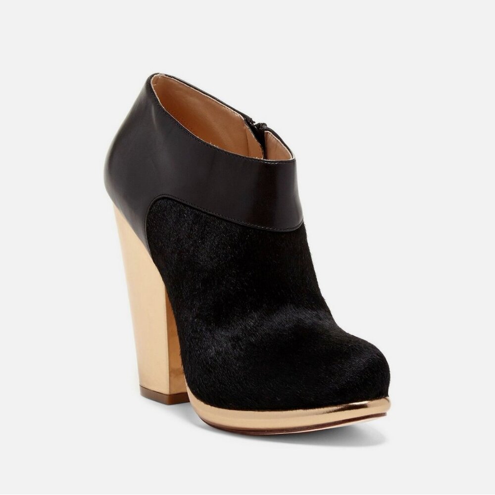 NWOB Cole Haan Sophie Calf Hair Bootie